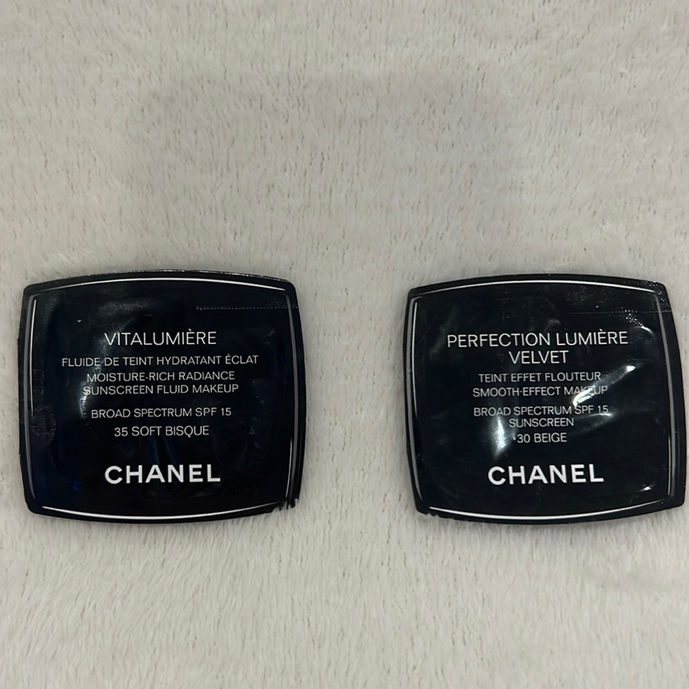 Chanel VITALUMIERE PERFECTION LUMIERE VELVET